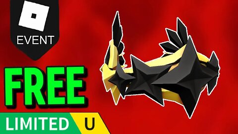 How To Get Bumble Bumble Bee Ninja Helm (ROBLOX FREE LIMITED UGC ITEM)