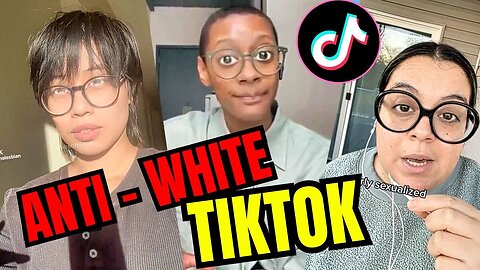 Anti White TikTok Reaction!...THIS WAS INSANE!