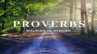 Proverbs 12:17 - 28