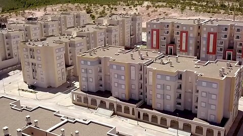 ومضة إشهارية - السكنات المبرمجة للتوزيع بمناسبة الذكرى 61 لاسترجاع السيادة الوطنية: ولاية الجلفة