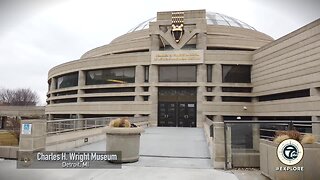 Charles H. Wright Museum of African American History