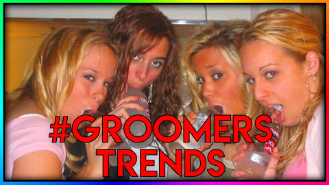 #Groomers Trends On Twitter And We Look At Groomer Teacher Videos