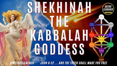 SHEKHINAH EXPOSED! The greatest end time Christian DECEPTION