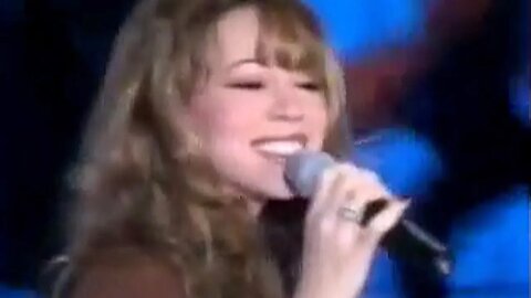 (1996) Mariah Carey - Fantasy (Live in France)