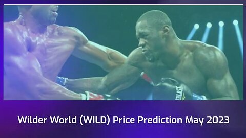 Wilder World Price Prediction 2023 WILD Crypto Forecast up to $0 47