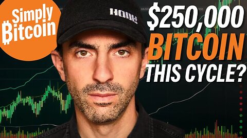 Tone Vays | Why $250,000 Bitcoin is in Play Post-Halving