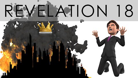 Revelation Chapter 18 ~ Bible Study Quiz