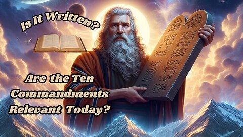 Are the Ten Commandments Relevant Today?