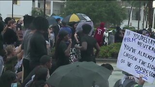 New fund set up to bail out protesters in southwest Florida who get arrested