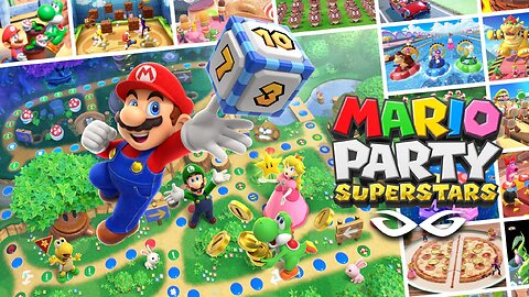Mario Party Superstars | Geeks + Gamers Play