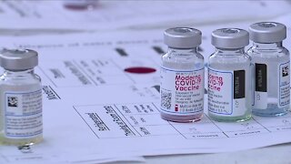 COVID cases down, vaccinations up in Ohio nursing homes, but families still struggle to see loved ones