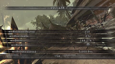 PS4 Resident Evil 5 Mercenaries United solo Village Wesker STARS 150 kills