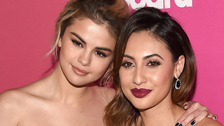 Francia Raisa Clapsback At Selena Gomez Fans