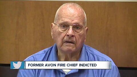 Former Avon Fire Chief formally indicted for pandering obscenity