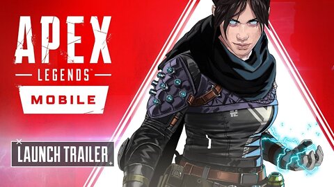 Apex Legends Mobile - New Official Pre-Registration Trailer