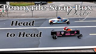 Pennyrile Soap Box Derby Head to Head