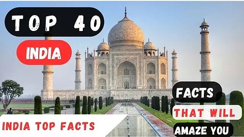 Truth About India | Interesting Facts | Explore Dive