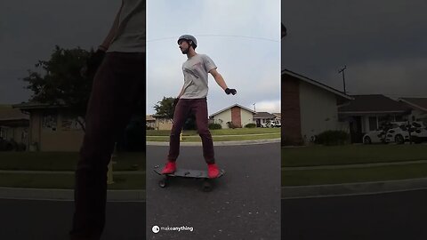 ✨🛹 Bustin Titanium Nuts // Sparking Skateboard Tail Saver?