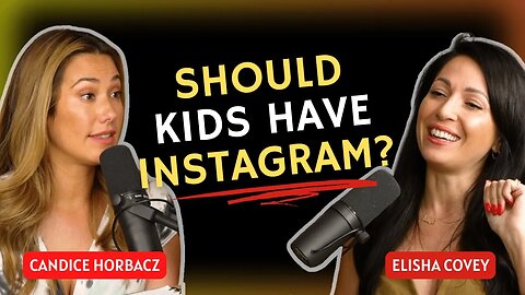 Should Kids Have Instagram