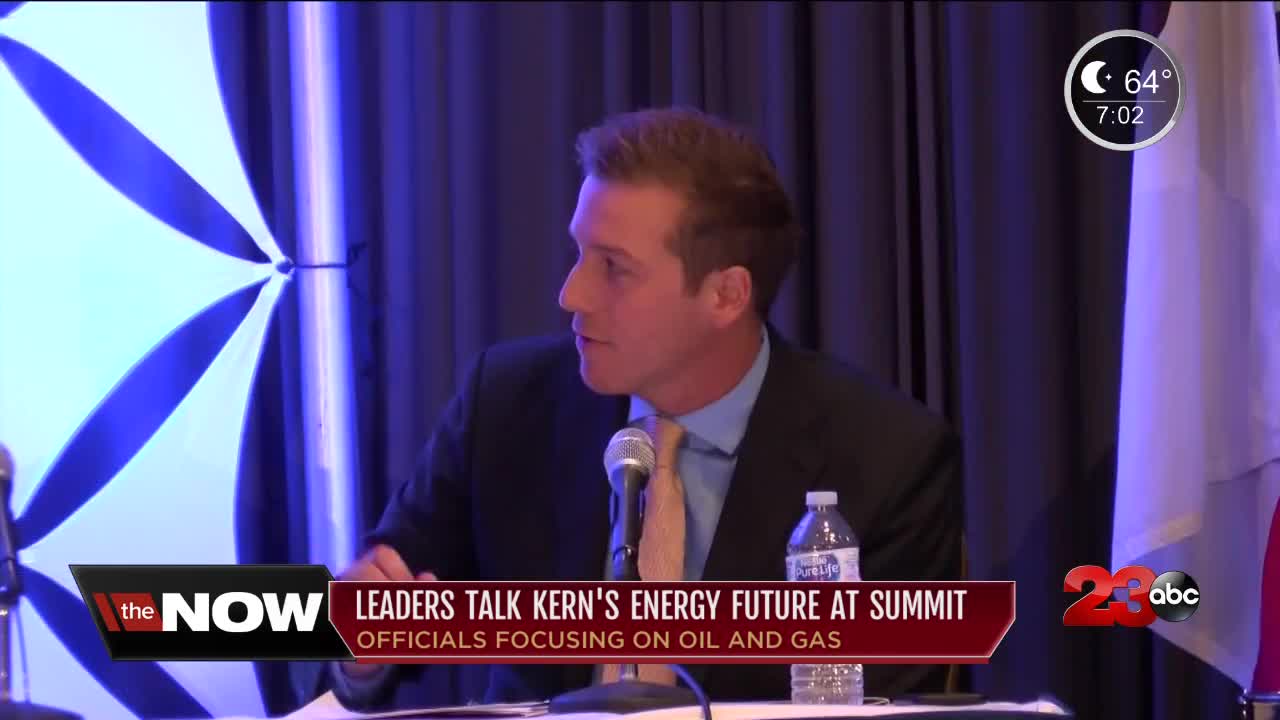 Industry leaders sound off on the future of oil and gas in Kern County