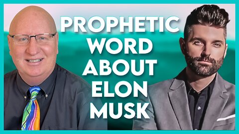 Charlie Shamp Prophetic Word About Elon Musk | Aug 31 2023