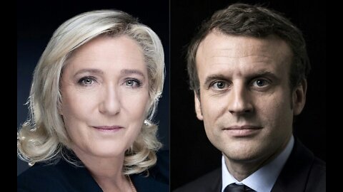 Perse elitat globaliste sulmojne Marine Le Pen dhe mbeshtesin Emanuel Makronin?