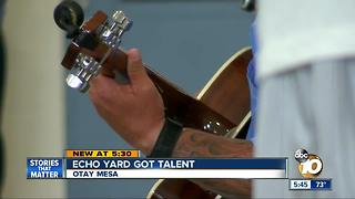 San Diego prisoners take part in talent show, special program