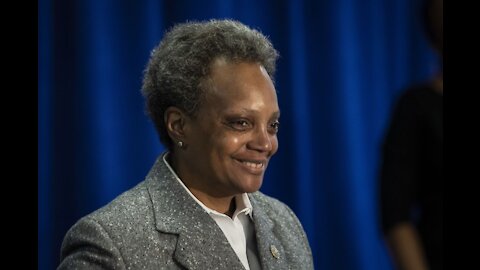 Chicago Mass Shooting 8 people shot 4 killed Mayor Lori Lightfoot says City is still safe place