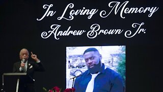 Family Of Andrew Brown Jr. To File Civil Rights Suit