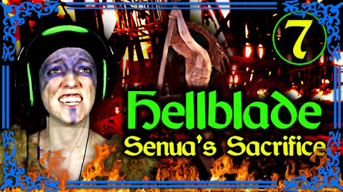 FIRE GOD SURTR + DILLION! (#7 Hellblade - Senua’s Sacrifice)