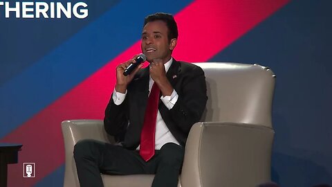 Vivek Ramaswamy | The Gathering 2023