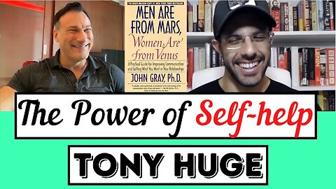 Tony Huge on the Power of Self-Help