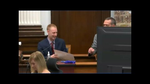 Kyle Rittenhouse Trial - 26 - Pt 4 Day 6 - Unethical DA Tries Witness Intimidation on Nathan DeBruin