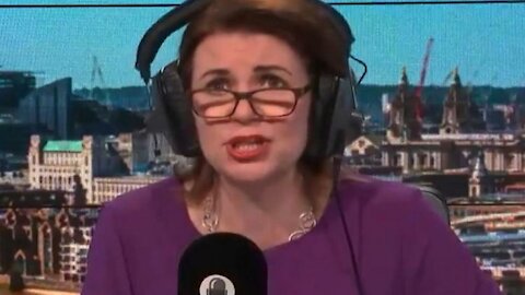 Julia Hartley Brewer leads the Resistance from the Caribbean!