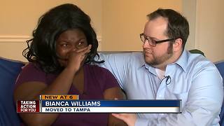 Tampa couple may have fallen victim to elaborate nationwide moving scheme