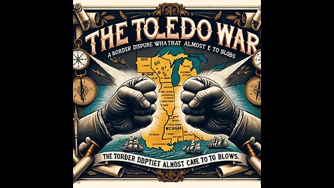 The Toledo War: The Fight Over a Line on a Map | Oh You Didn't Know Series
