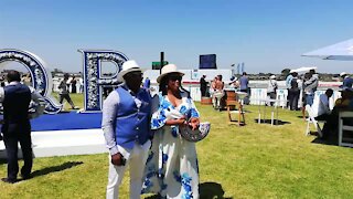 SOUTH AFRICA - Cape Town - L'ormarins queens plate 2020 (Video) (67d)