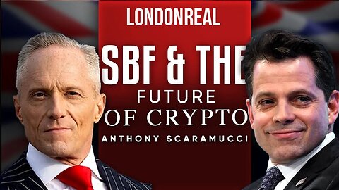 FTX, SBF, SEC & The Future Of Crypto - Anthony “The Mooch” Scaramucci