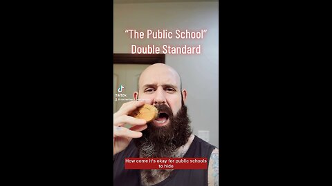 “The Public School” Double Standard: How come it’s okay for public schools to hide their agenda?