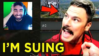DrDisrespect Friend Zlaner... This Just HAPPENED LIVE 🤯 (Activision Exposed)