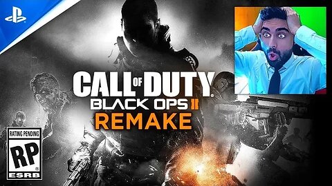 WOW... Black Ops 2 REMAKE LEAKED 🤯 - Zombies Chronicles 2, Remasters, Campaign (COD 2024 PS5 & Xbox)