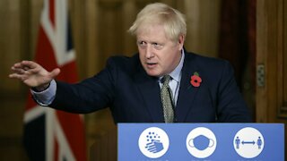 Boris Johnson Self-Isolating For 14 Days After Contact Tests Positive