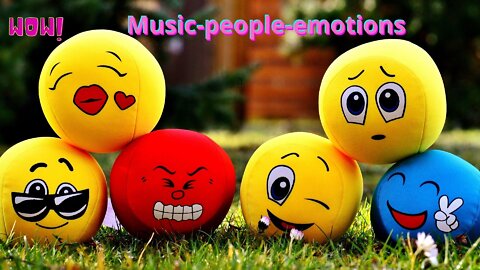 Music-people-emotions