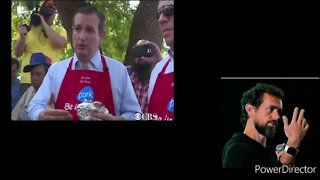 Big TECH GETS BBQing BY TED CRUZ