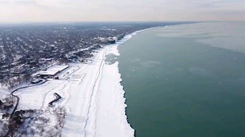 chicago winter