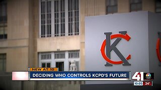 Local or state control? Study to examine possible KCPD change