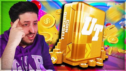 BECOME A MUT MILLIONAIRE BY DOING THIS METHOD! | Madden 23 Sugar Rush Coin Method! | Easter Egg Coin
