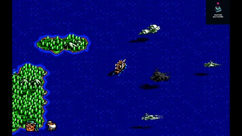 Pirates Gold - Sega Genesis - Part 1