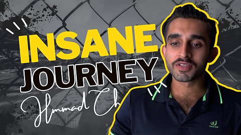 My Insane Journey PODCASTS/ MANIFESTATION/ BOXING THE PREMIER