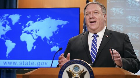 Ousted Watchdog Was Reportedly Probing Whether Pompeo Misused Staffers
